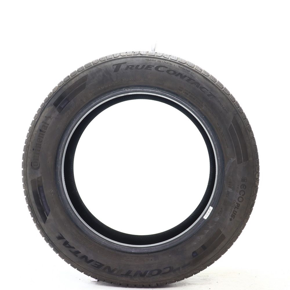 Set of (2) Used 225/60R18 Continental TrueContact Tour 100H - 7.5-8.5/32 - Image 3