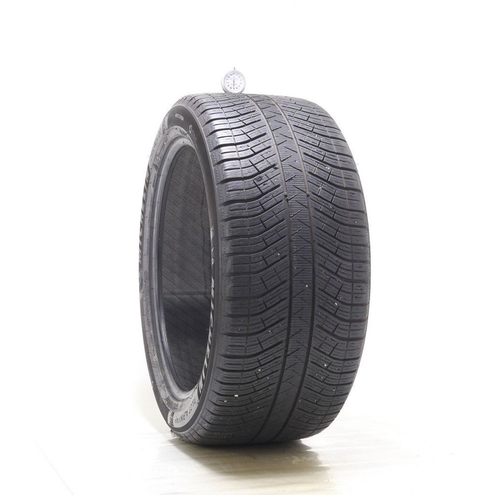 Used 295/40R20 Michelin Pilot Alpin 5 SUV NO 106V - 7/32 - Image 1