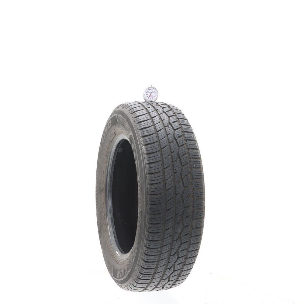 Set of (2) Used 195/65R15 Toyo Celsius 91H - 8/32 - Image 1
