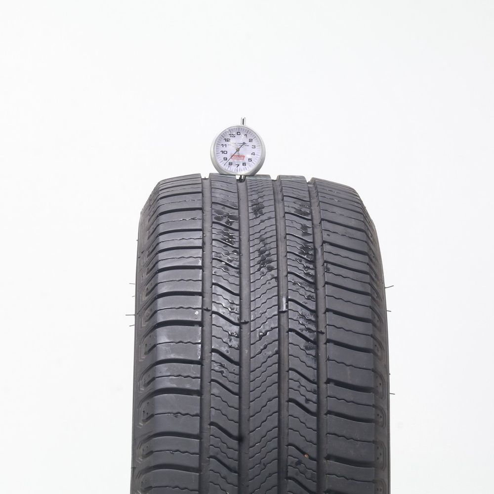 Set of (2) Used 225/60R18 Michelin X Tour A/S 2 100H - 8.5-10/32 - Image 2