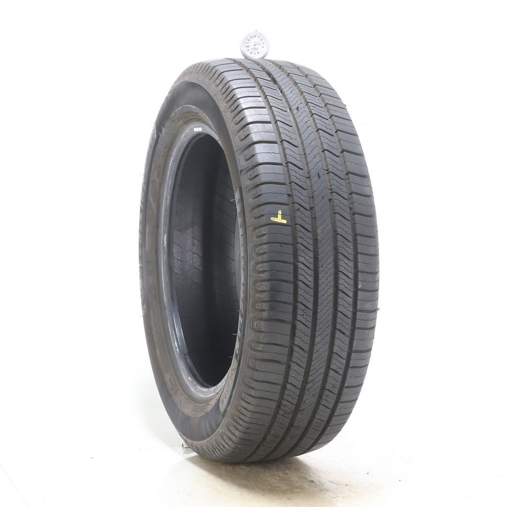 Set of (2) Used 225/60R18 Michelin X Tour A/S 2 100H - 8.5-10/32 - Image 4