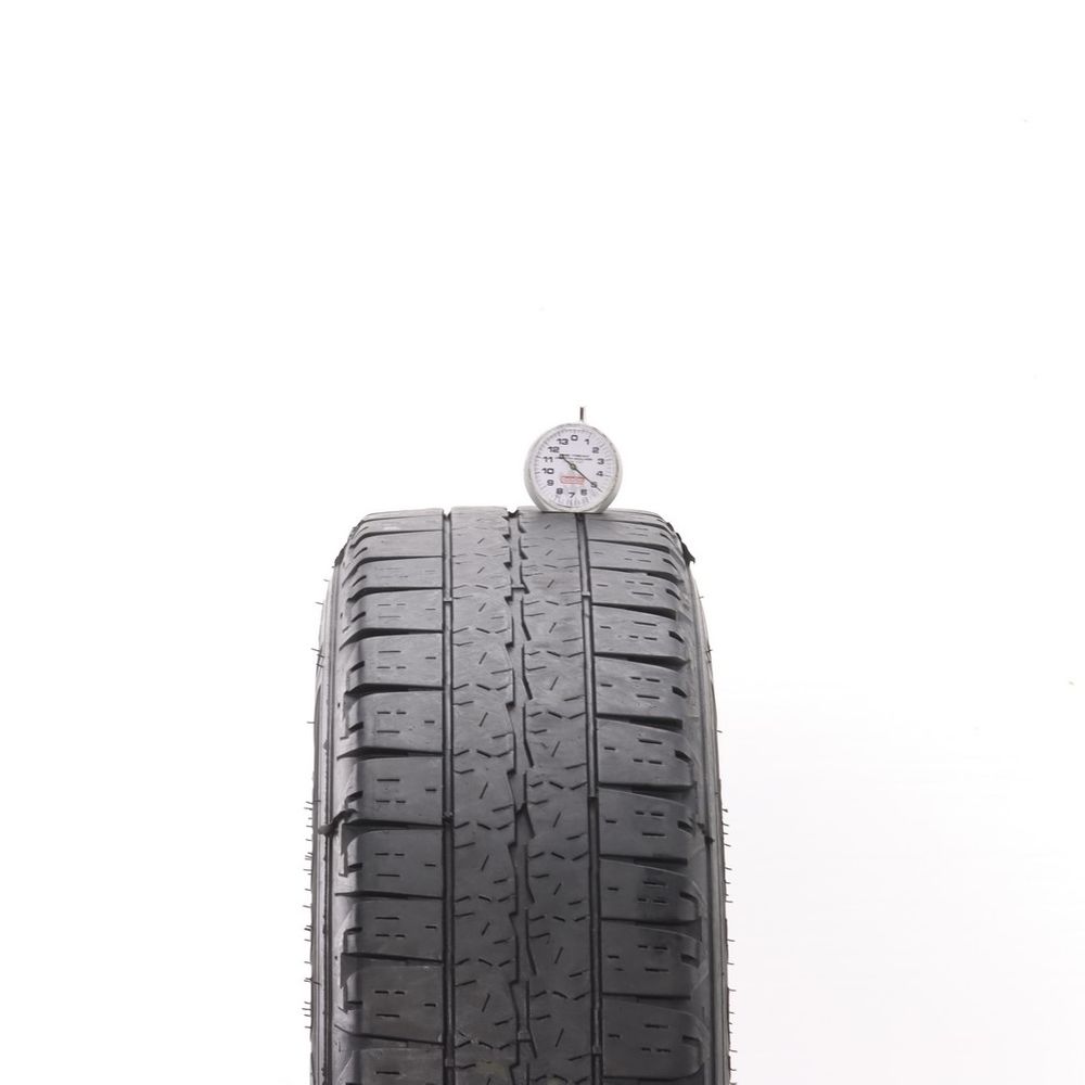 Used 195/75R16C Goodyear Wrangler Workhorse HT 107/105R - 5/32 - Image 2