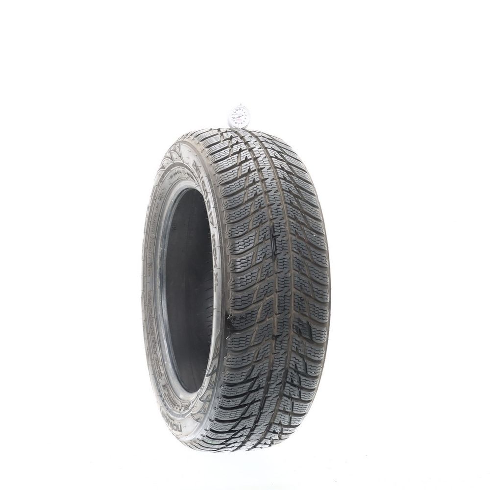 Used 215/60R17 Nokian WR SUV 3 100H - 9.5/32 - Image 1