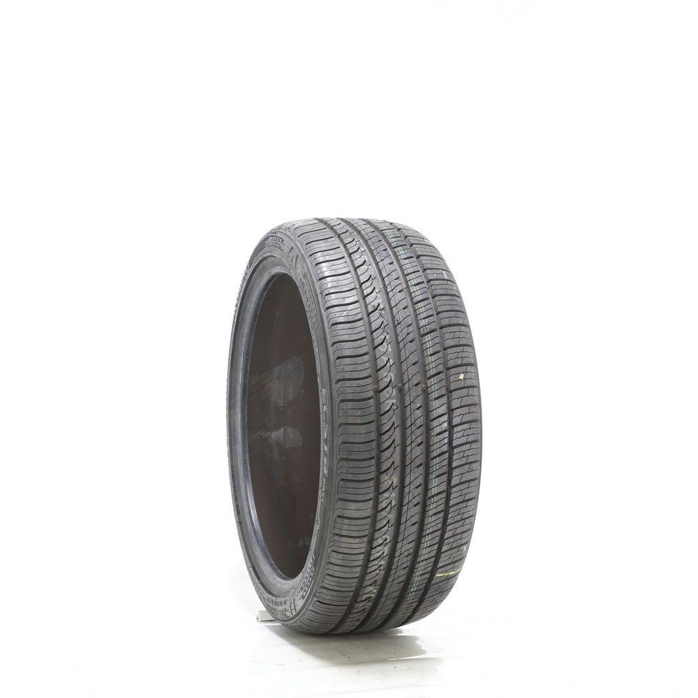 Set of (2) New 215/40ZR18 Kumho Ecsta PA51 89W - 10/32 - Image 1
