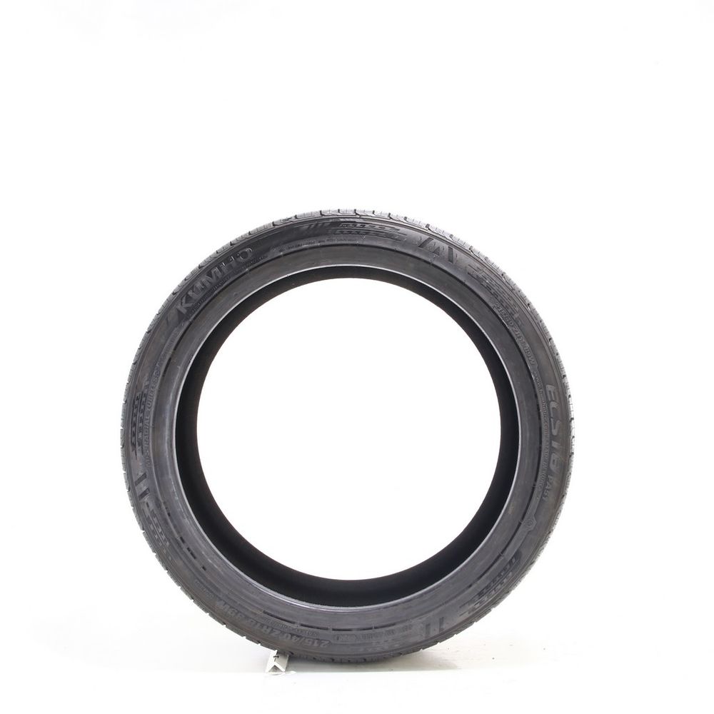 Set of (2) New 215/40ZR18 Kumho Ecsta PA51 89W - 10/32 - Image 3