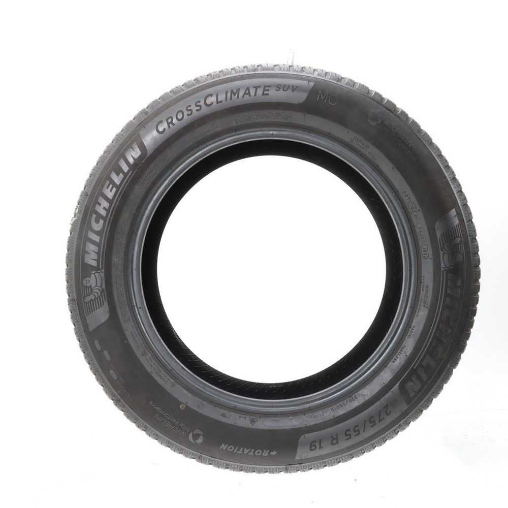 Used 275/55R19 Michelin CrossClimate SUV MO 111V - 8/32 - Image 3