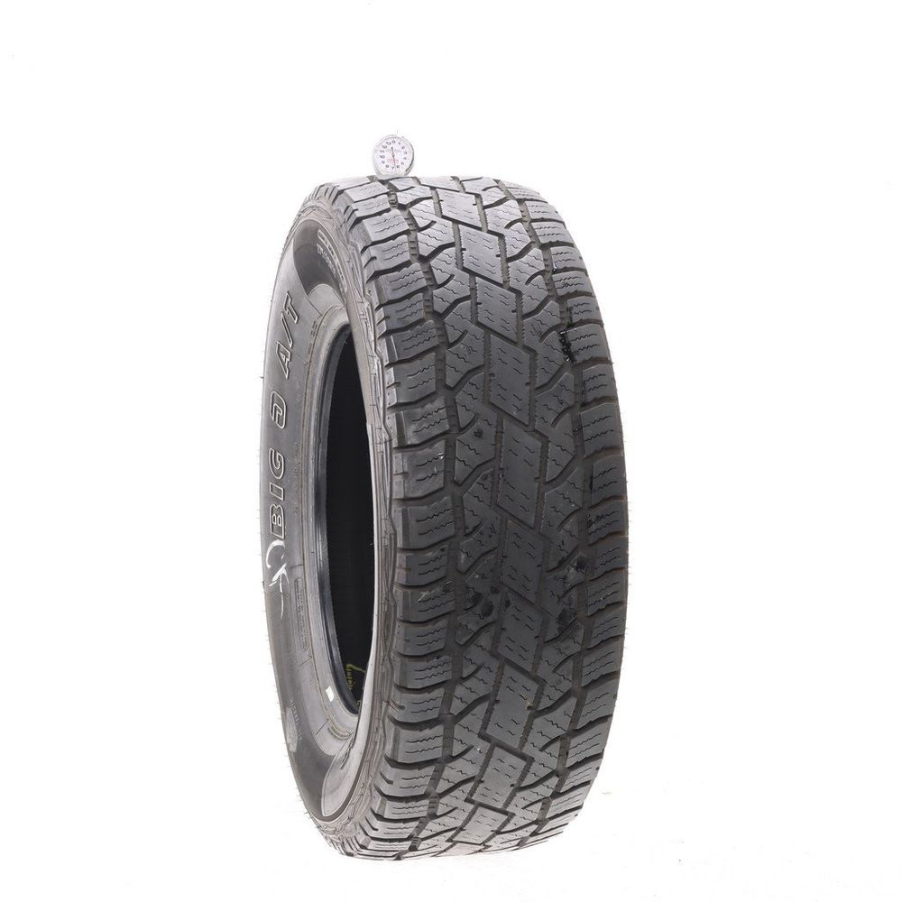 Used 275/65R18 Big O Big Foot AT 116T - 6.5/32 - Image 1