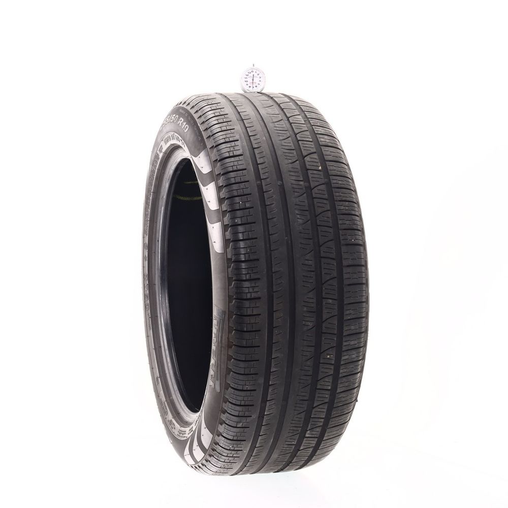 Set of (2) Used 255/50R19 Pirelli Scorpion Verde AS Run Flat 107H - 6.5-7/32 - Image 4