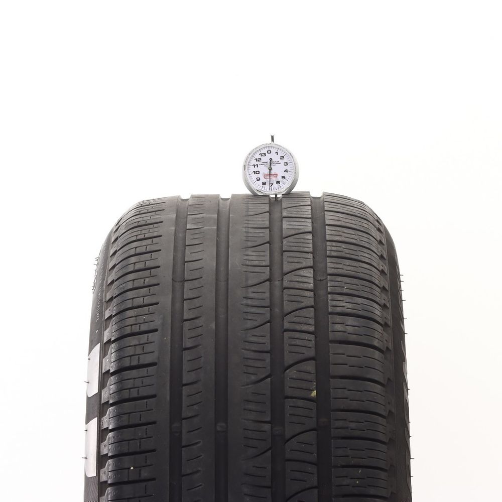 Set of (2) Used 255/50R19 Pirelli Scorpion Verde AS Run Flat 107H - 6.5-7/32 - Image 5