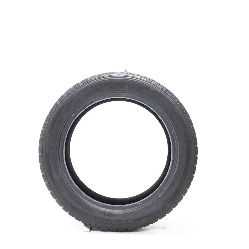 Used 185/55R16 Dunlop Winter Maxx WM01 88T - 7/32 - Image 3