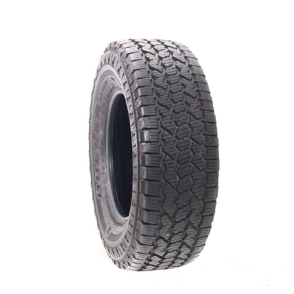 Used LT 295/70R18 Bridgestone Dueler A/T Ascent Enliten 129/126S E - 14/32 - Image 1