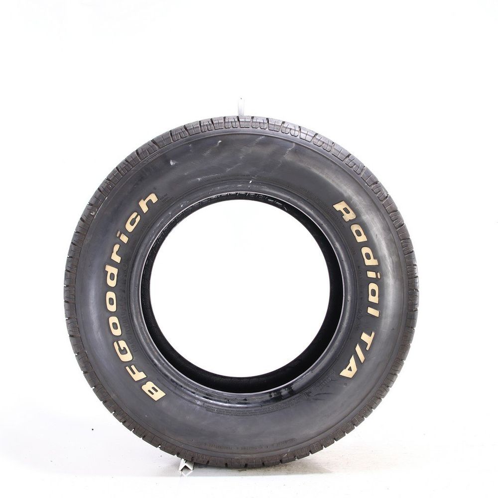 Set of (4) Used 255/60R15 BFGoodrich Radial T/A 102S - 9.5/32 - Image 3
