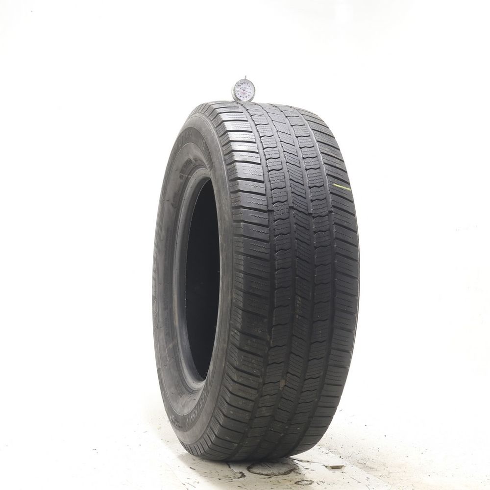 Used 265/65R17 Michelin Defender LTX M/S 112T - 4/32 | Utires