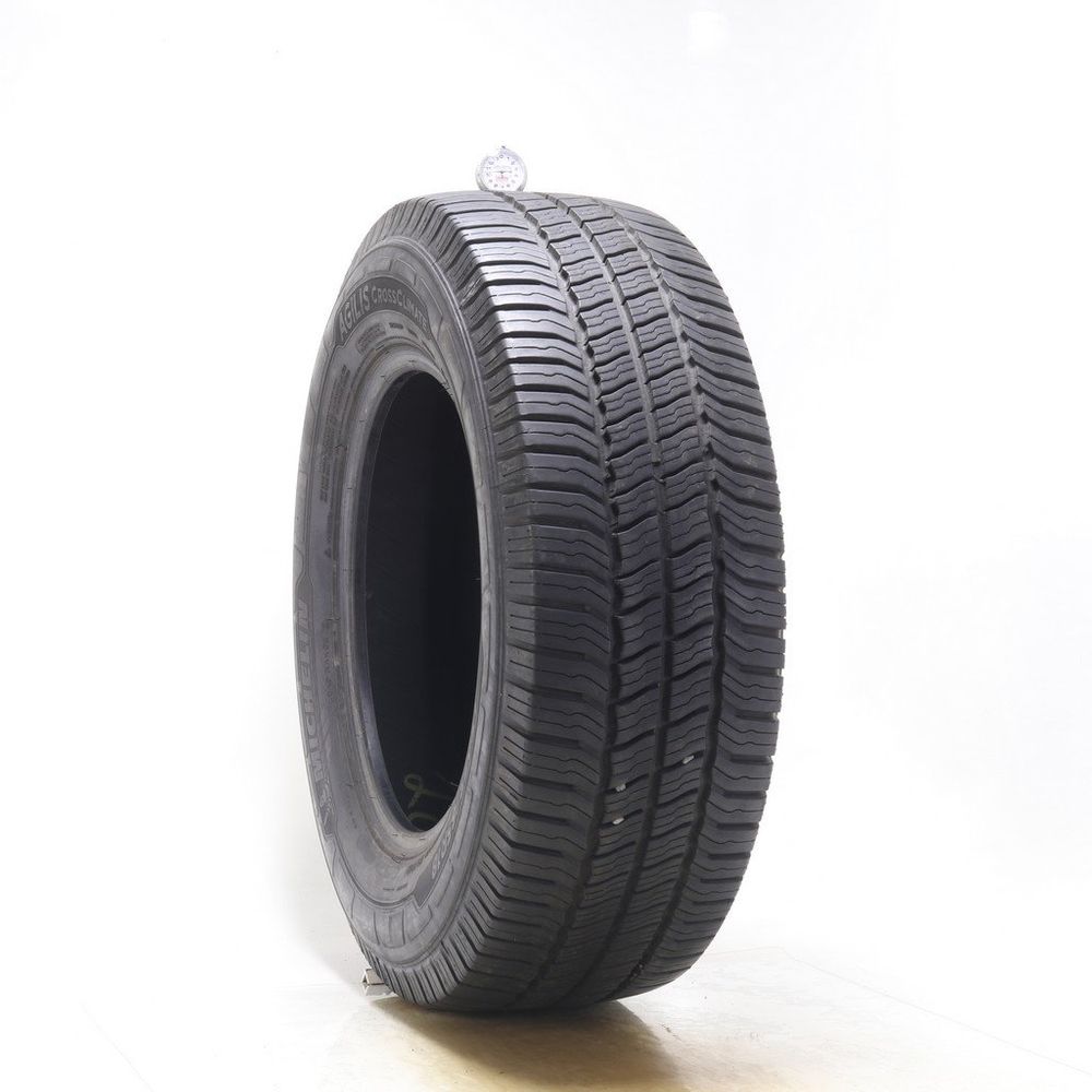 Set of (2) Used LT 275/65R18 Michelin Agilis CrossClimate  123/120R E - 9-10/32 - Image 4