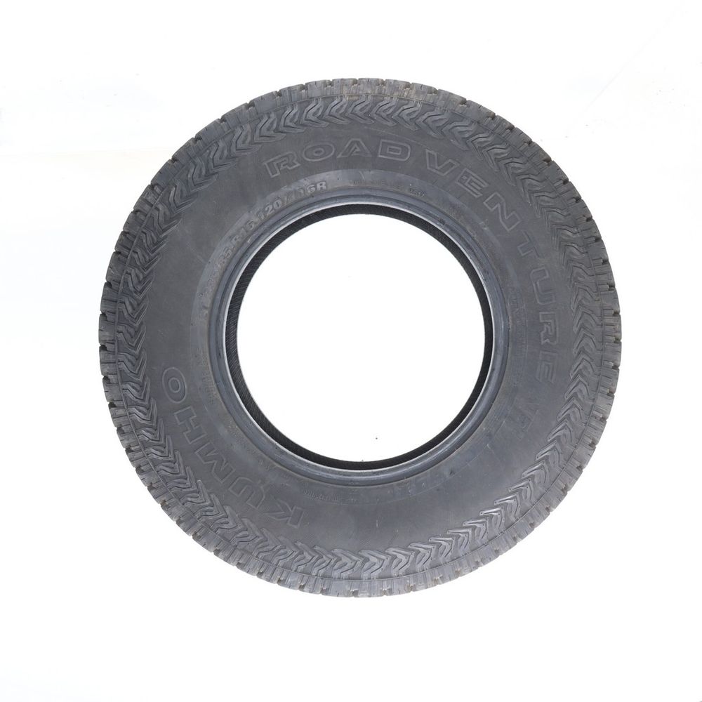 Used LT 235/85R16 Kumho Road Venture AT51 120/116R E - 14.5/32 - Image 3