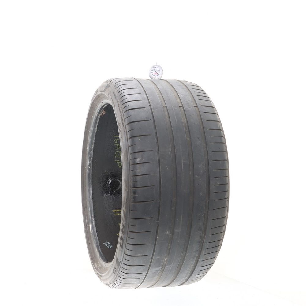 Used 315/30ZR21 Pirelli P Zero NO PZ4 105Y - 5/32 - Image 1