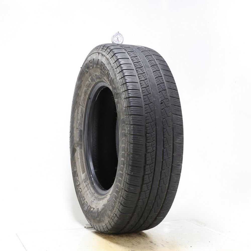 Used LT 245/75R17 JK Tyre Blazze H/T 121/118S E - 6/32 - Image 1
