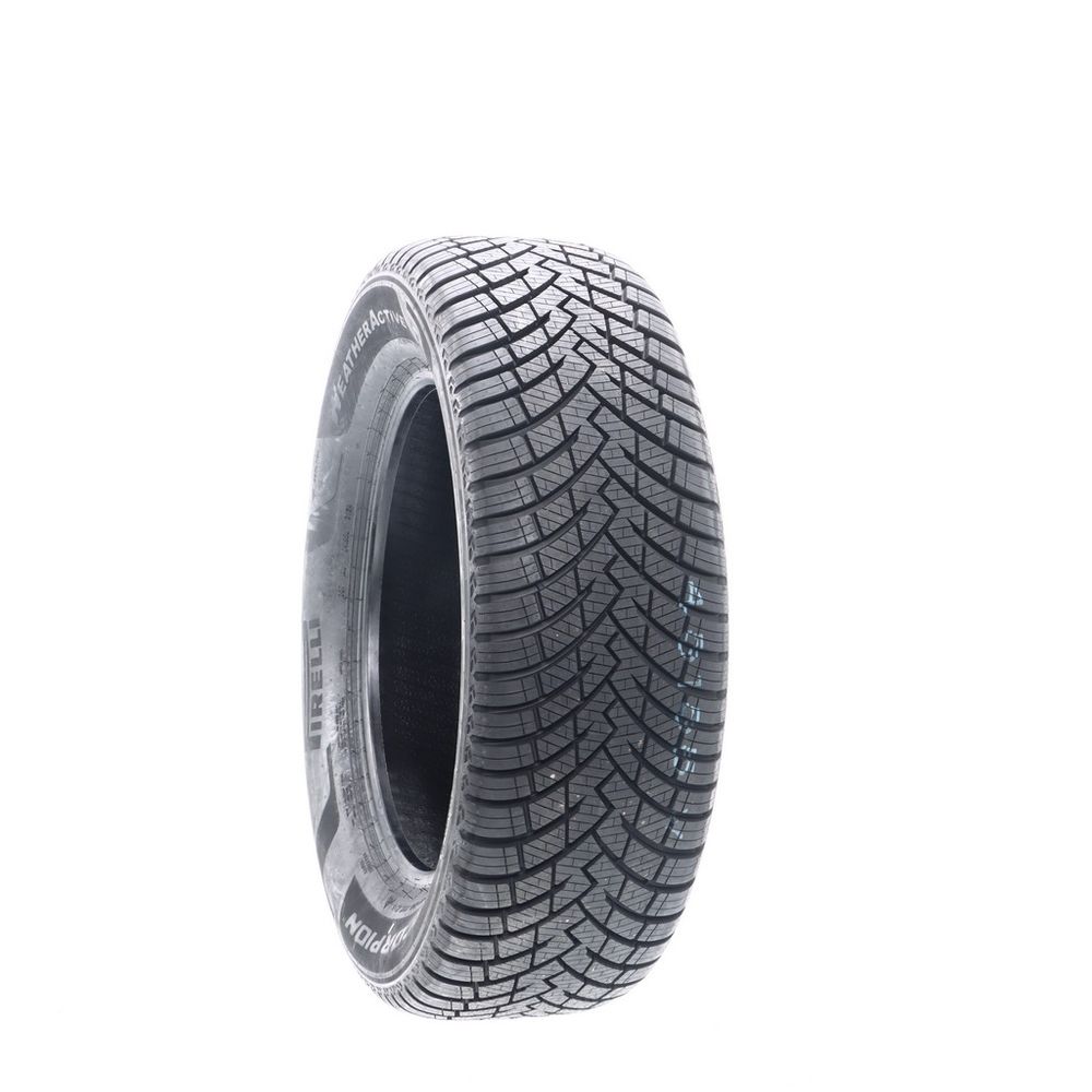 Set of (2) New 225/60R17 Pirelli Scorpion Weather Active 99H - Image 1