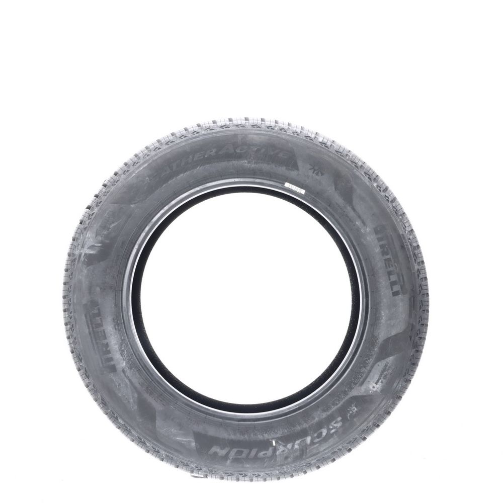 Set of (2) New 225/60R17 Pirelli Scorpion Weather Active 99H - Image 3