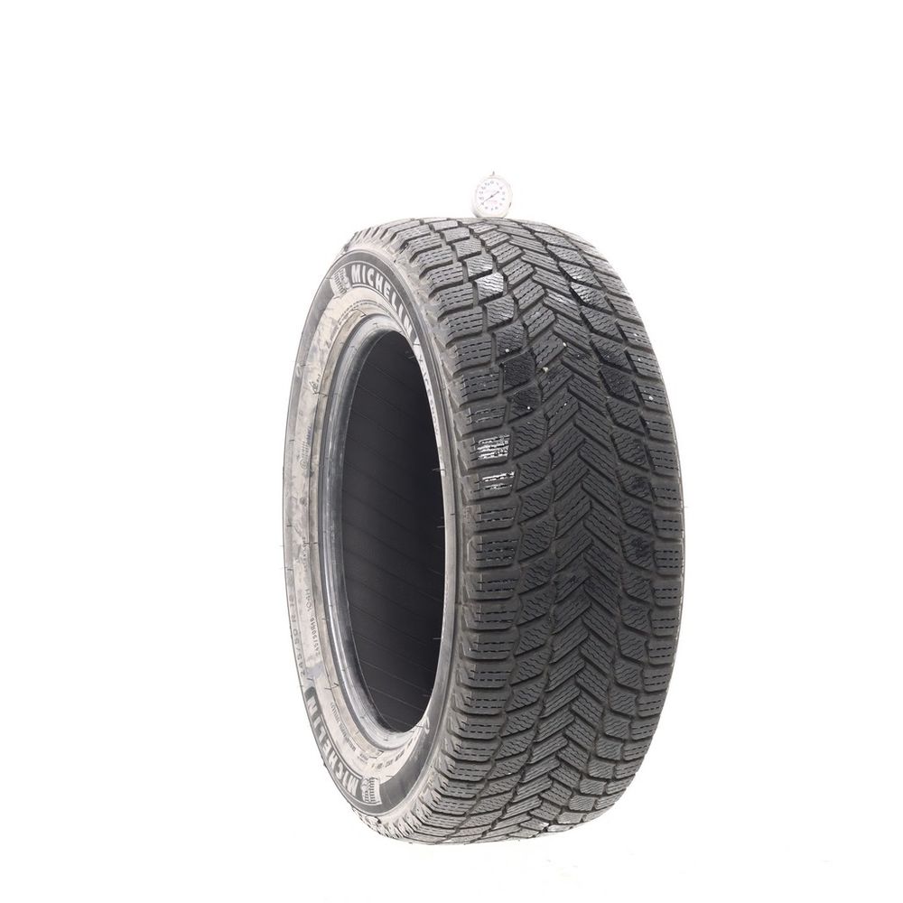 Used 245/50R18 Michelin X-Ice Snow 104H - 9/32 - Image 1