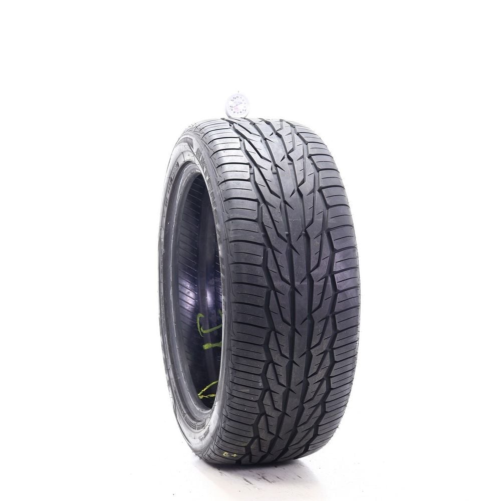 Used 245/45R18 Toyo Extensa HP II 100W - 9.5/32 - Image 1