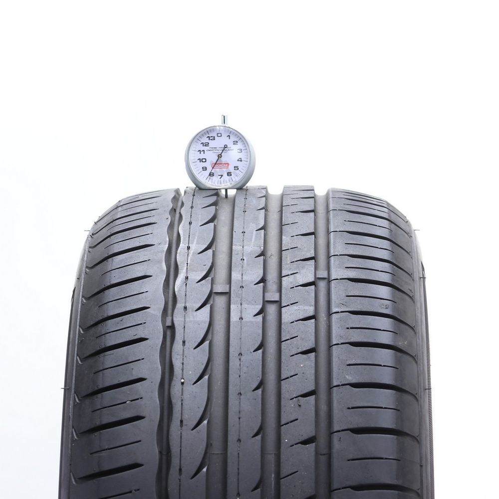 Set of (2) Used 235/50ZR17 Velozza ZXV4 96W - 8-9/32 - Image 2