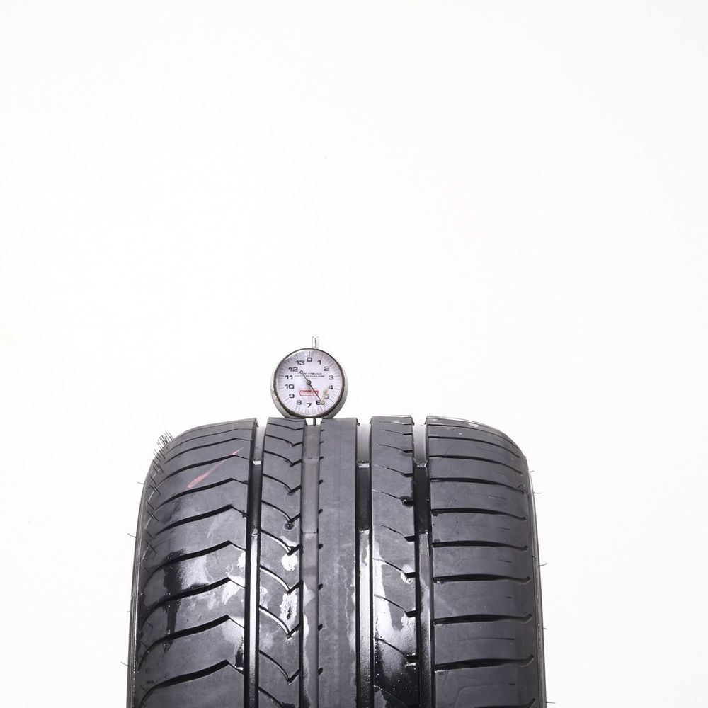 Set of (2) Used 255/40R19 Goodyear EfficientGrip Run Flat AOE 100Y - 5.5-6/32 - Image 2