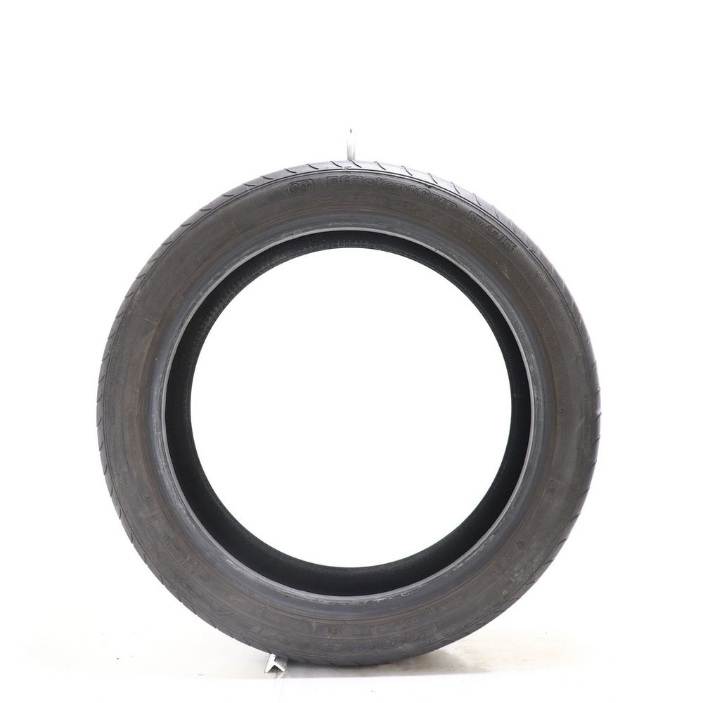 Set of (2) Used 255/40R19 Goodyear EfficientGrip Run Flat AOE 100Y - 5.5-6/32 - Image 6