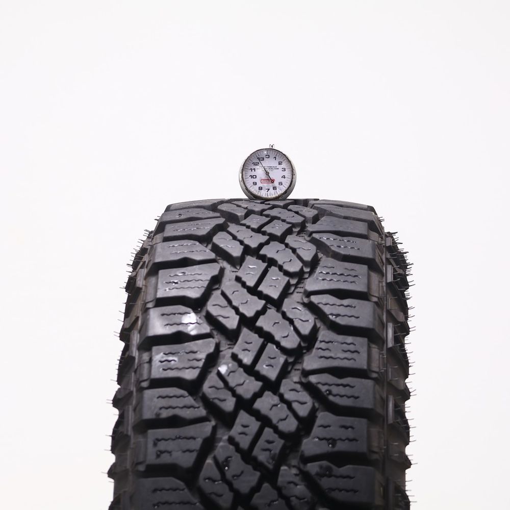 Used 245/70R17 Goodyear Wrangler Duratrac 110S - 12.5/32 - Image 2