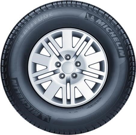 Set of (2) New 245/60R18 Michelin Latitude Tour 105T - Image 2