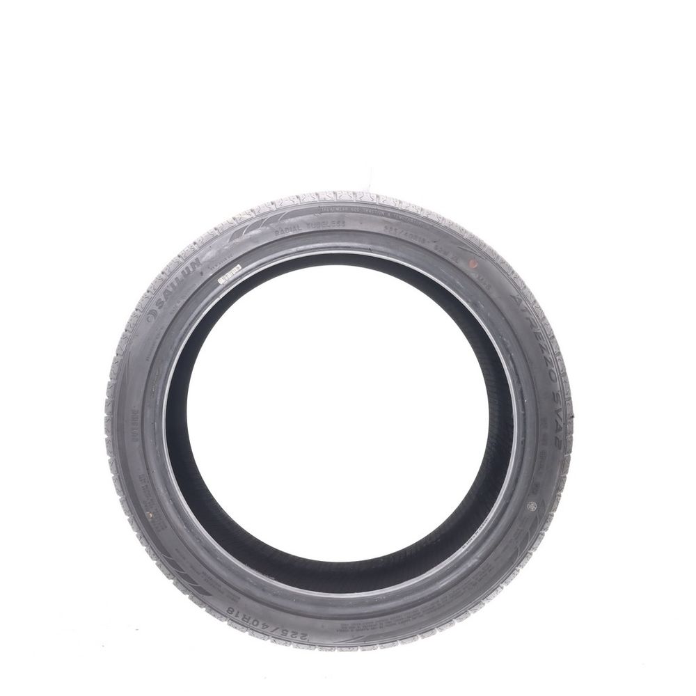 Set of (2) Used 225/40R18 Sailun Atrezzo SVA2 92W - 9-9.5/32 - Image 6