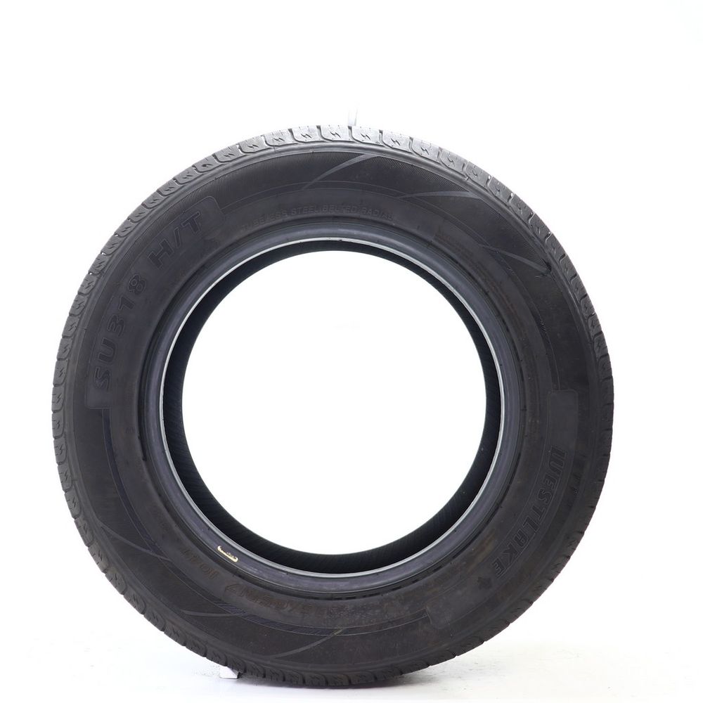 Set of (2) Used 235/65R17 Westlake SU318 H/T 104T - 7/32 - Image 3