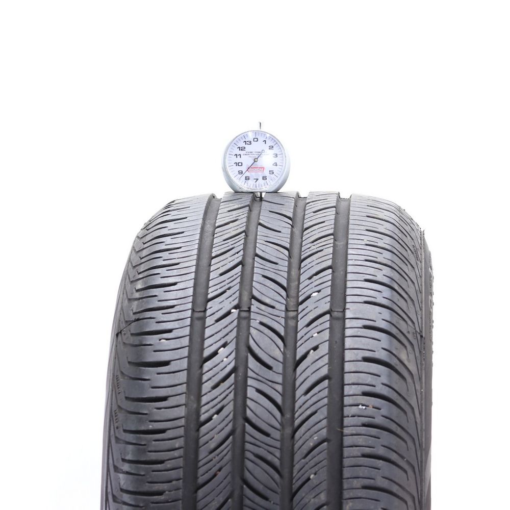 Set of (2) Used 215/60R16 Continental ContiProContact 94T - 8.5/32 - Image 2