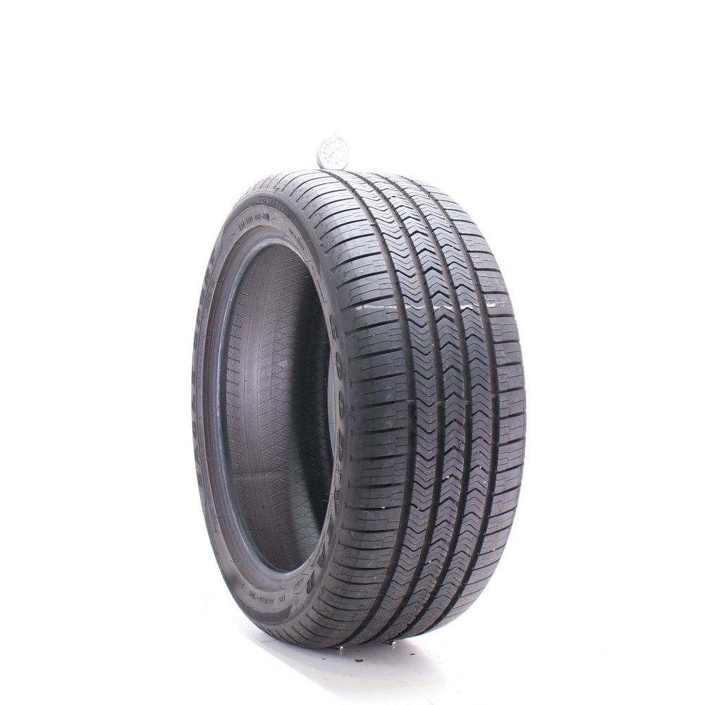 Used 245/45R18 Goodyear Eagle Sport AS 100H - 8.5/32 - Image 1