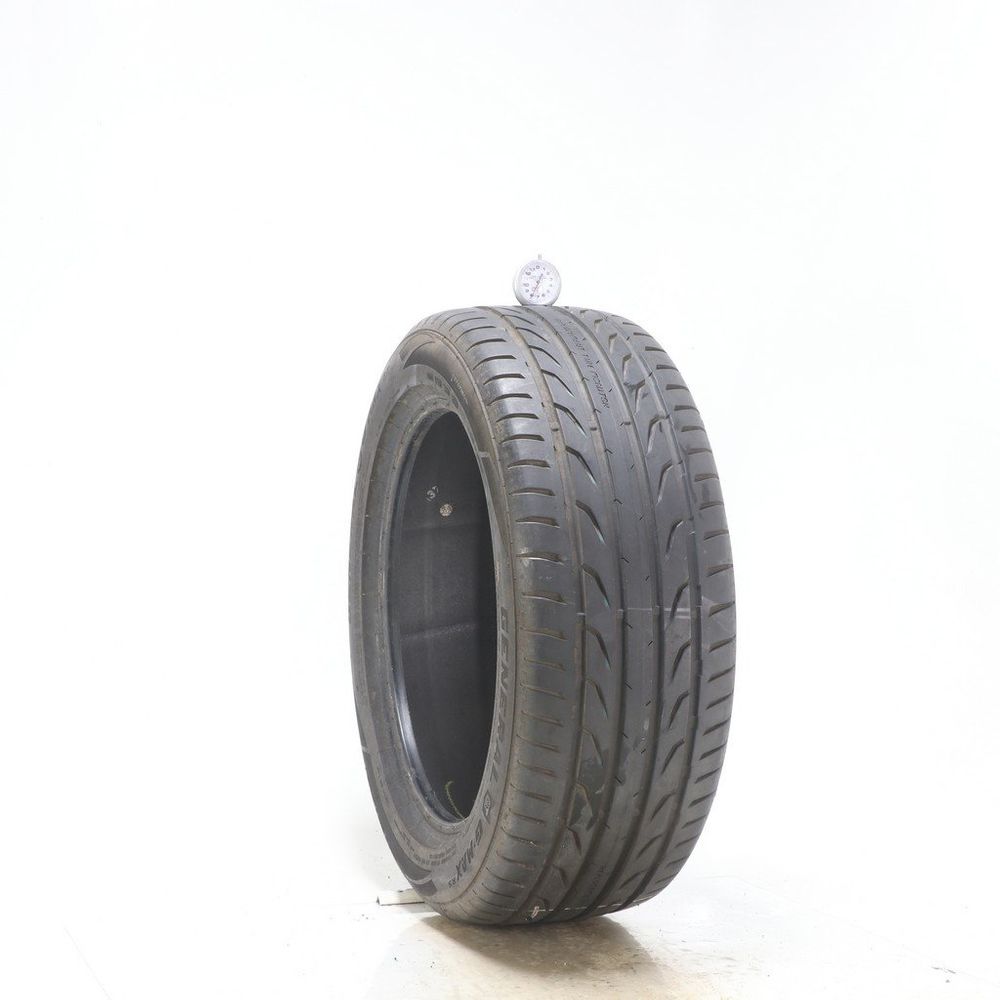 Set of (2) Used 225/50ZR17 General G-Max RS 94W - 8-9/32 - Image 1