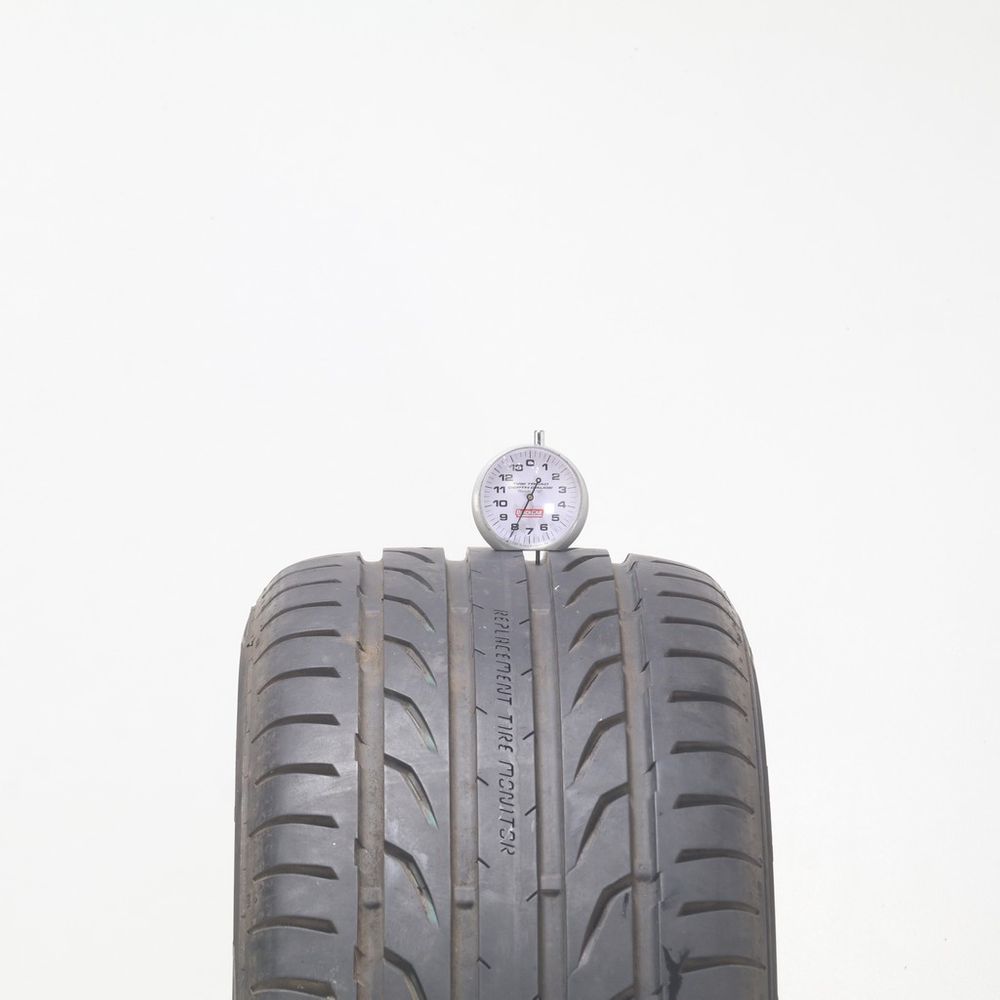 Set of (2) Used 225/50ZR17 General G-Max RS 94W - 8-9/32 - Image 2