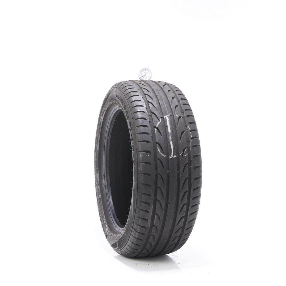 Set of (2) Used 225/50ZR17 General G-Max RS 94W - 8-9/32 - Image 4