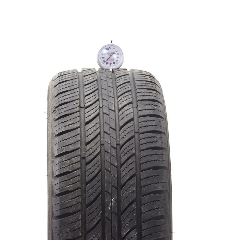 Set of (2) Used 205/50R17 Advanta TRG-750 89V - 8.5-9/32 - Image 2
