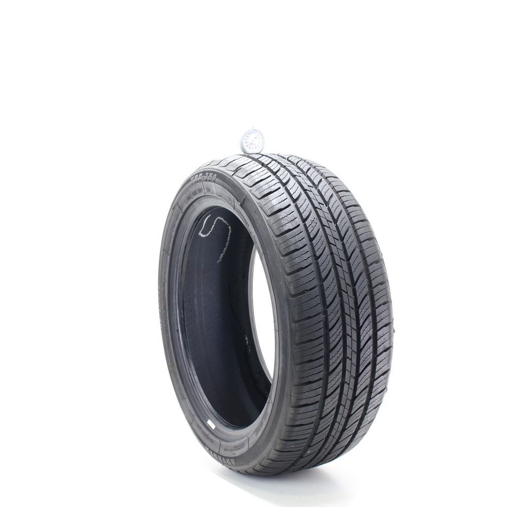 Set of (2) Used 205/50R17 Advanta TRG-750 89V - 8.5-9/32 - Image 4