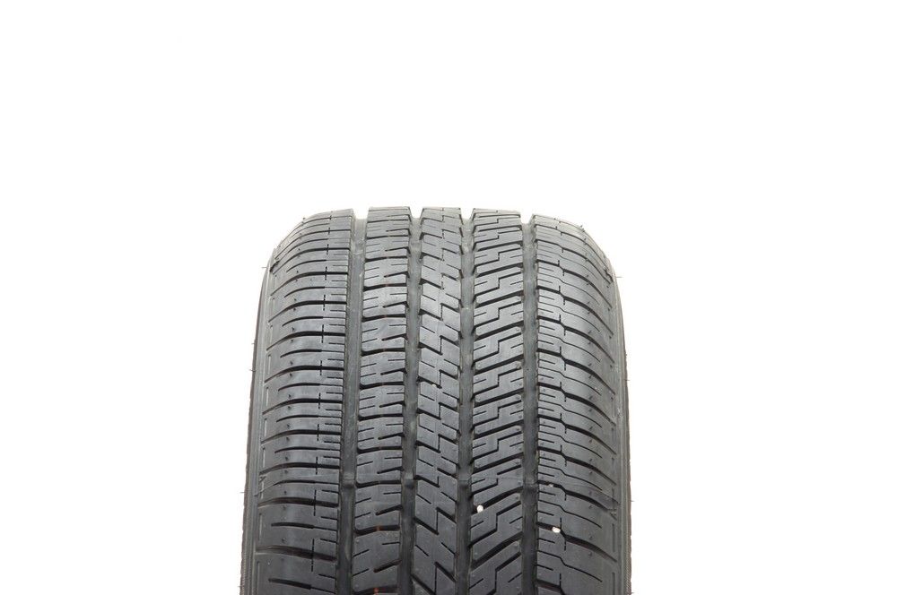 Set of (2) Driven Once 215/55R17 Goodyear Eagle RS-A 93V - 9/32 - Image 2