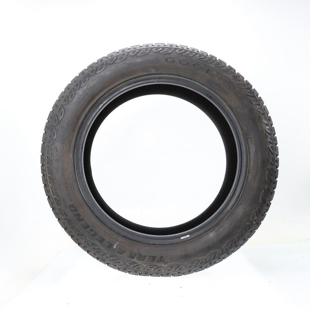 Driven Once 275/55R20 Goodride Terra Legend SL379 113S - 10.5/32 - Image 3