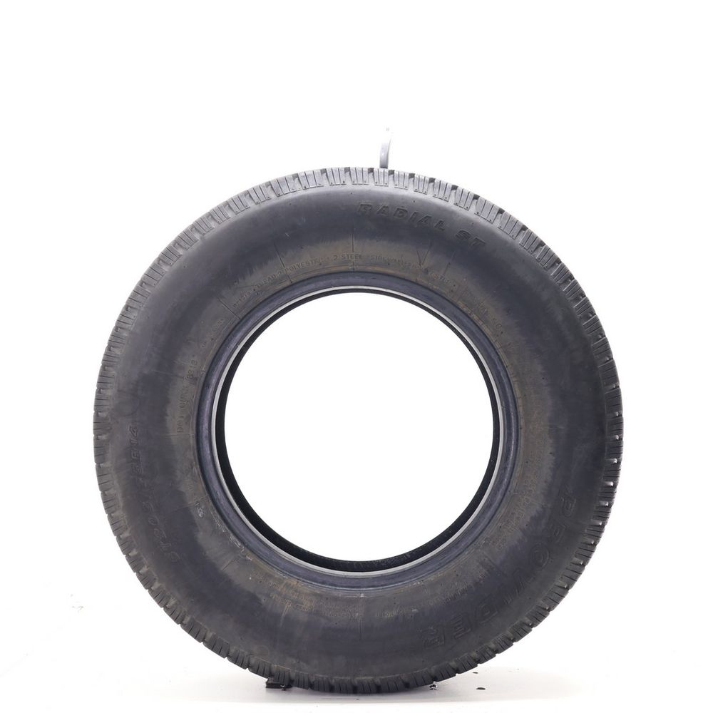 Used ST 205/75R14 Provider ST Radial 1N/A C - 8.5/32 - Image 3