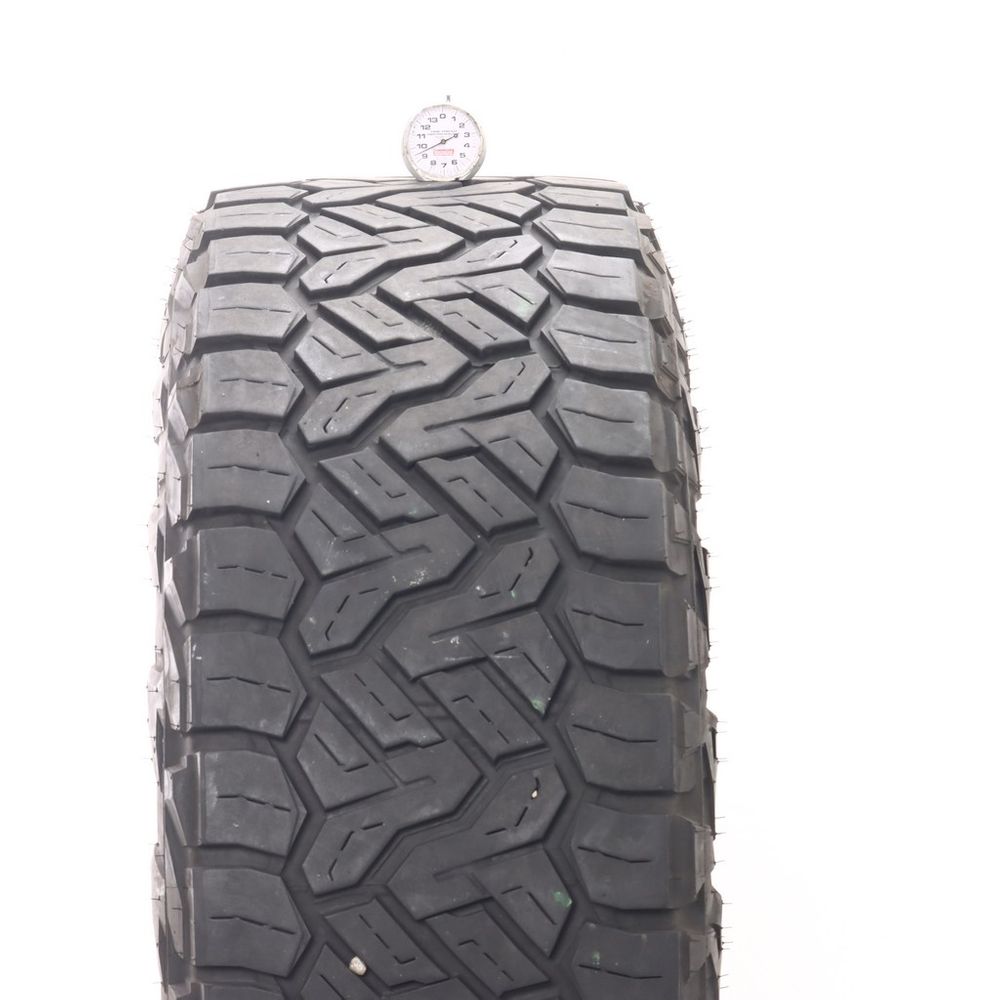 Used LT 35X12.5R18 Nitto Recon Grappler A/T 128R F - 9.5/32 - Image 2