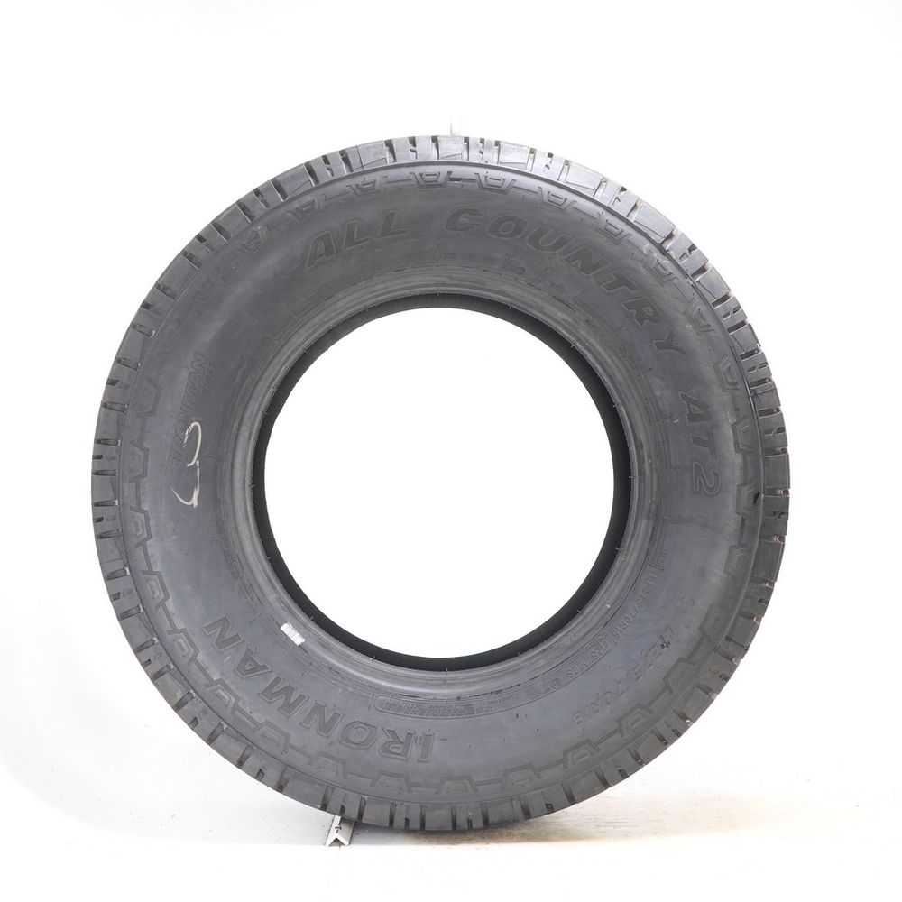 Used LT 275/70R18 Ironman All Country AT2 125/122S E - 13.5/32 - Image 3