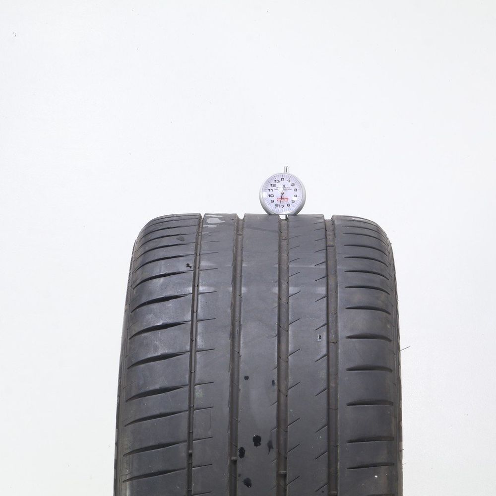Used 285/35ZR20 Michelin Pilot Sport 4 S 104Y - 7.5/32 - Image 2