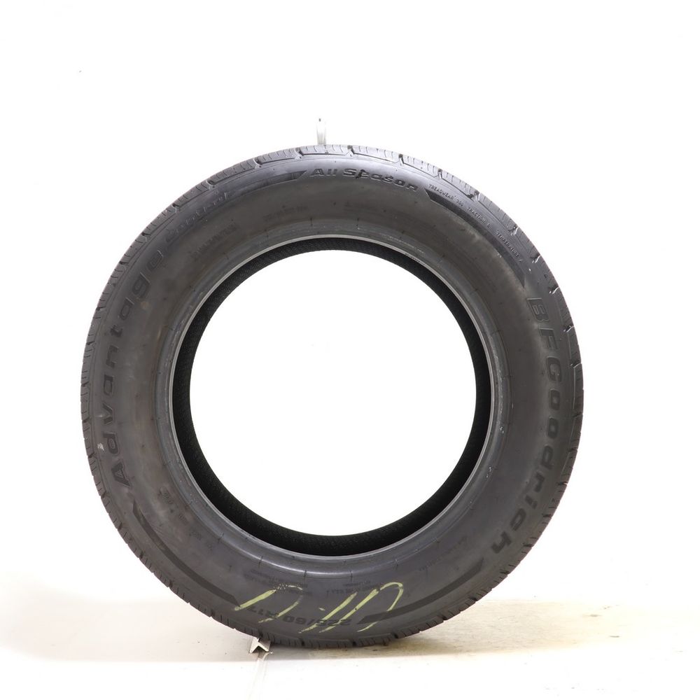 Set of (2) Used 225/60R17 BFGoodrich Advantage Control 99H - 7-8.5/32 - Image 6