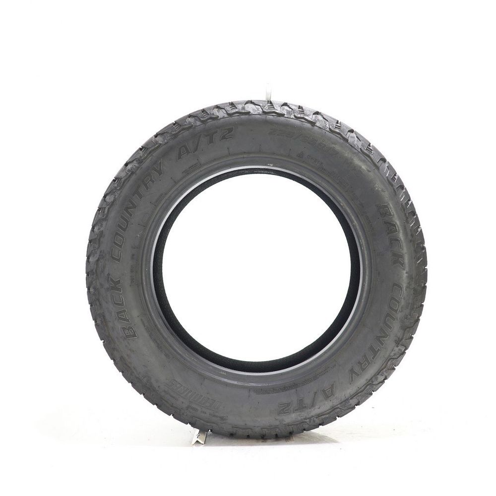 Used 225/65R17 DeanTires Back Country A/T2 102H - 11/32 - Image 3