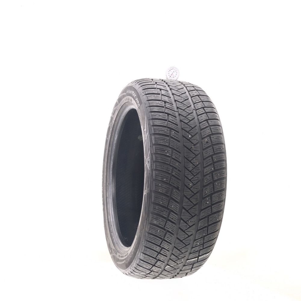 Used 255/45R19 Vredestein Wintrac Pro 104W - 8/32 - Image 1