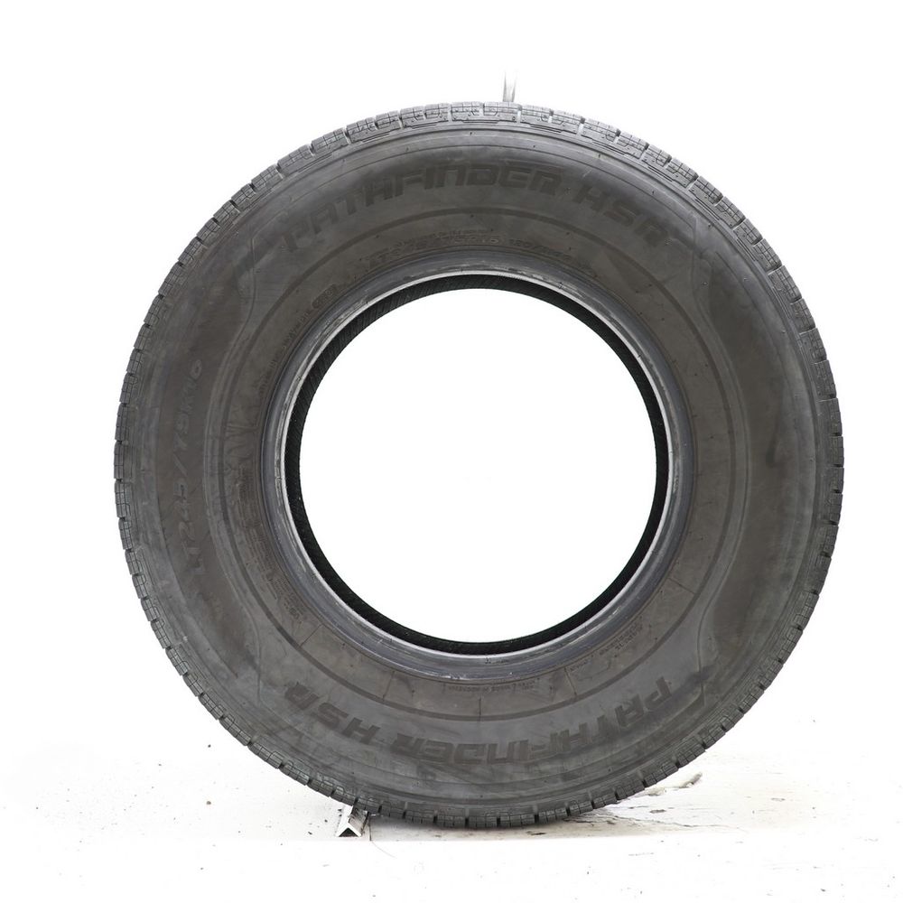 Used LT 245/75R16 Pathfinder HSR 120/116Q - 12.5/32 - Image 3