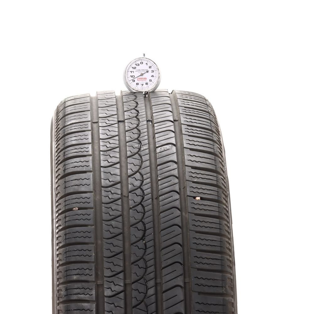 Set of (2) Used 225/55R19 Pirelli Scorpion AS Plus 3 99V - 9-9.5/32 - Image 2